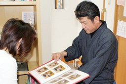 カウンセリング