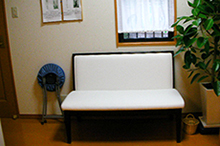 待合室